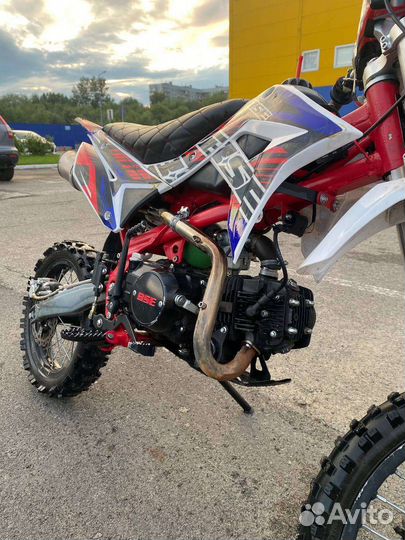 Питбайк BSE PH125e