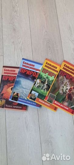 Книги я познаю мир