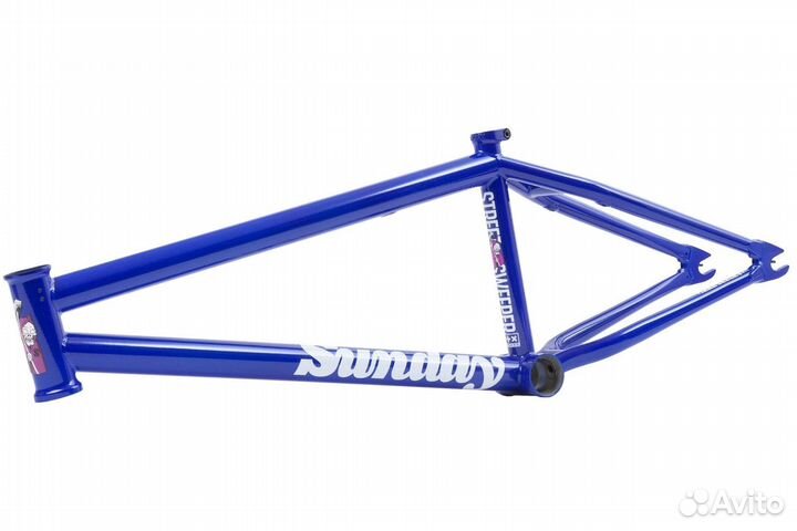 21 я Рама Sunday Street Sweeper