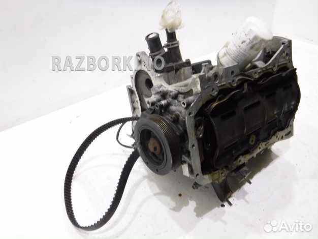 Блок двигателя Форд Puma