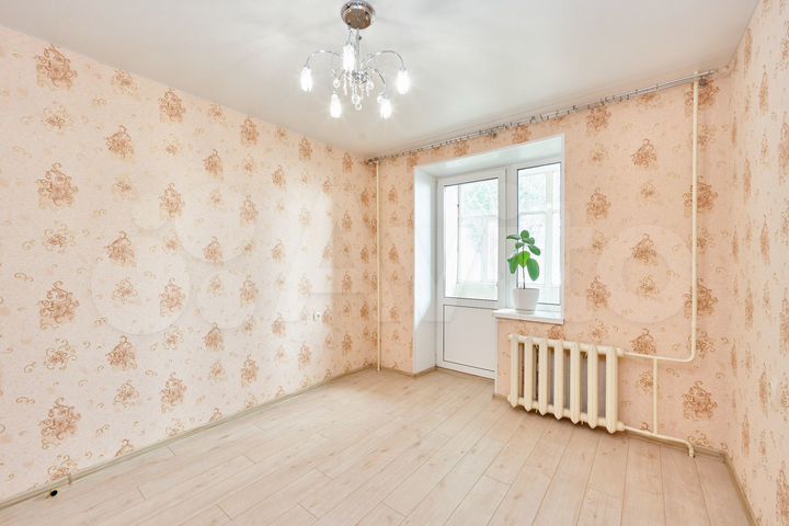 2-к. квартира, 49,9 м², 1/9 эт.