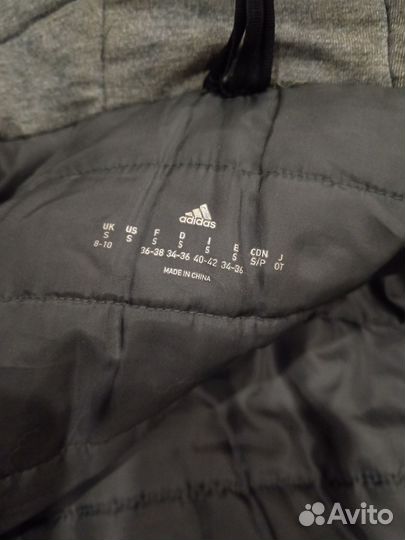 Парка adidas женская