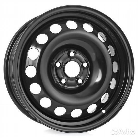 Диск Next черный 7х17 PCD 5х112 ET 43 DIA 57,1 Bla