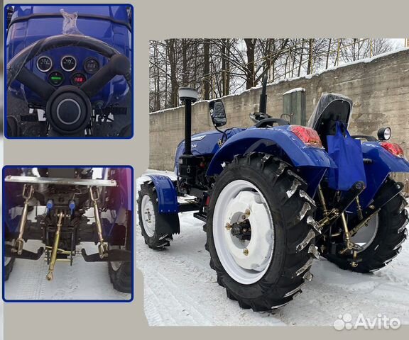 Мини-трактор XINGTAI XT244, 2023 объявление продам