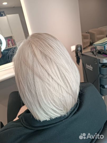 Парикмахерские услуги