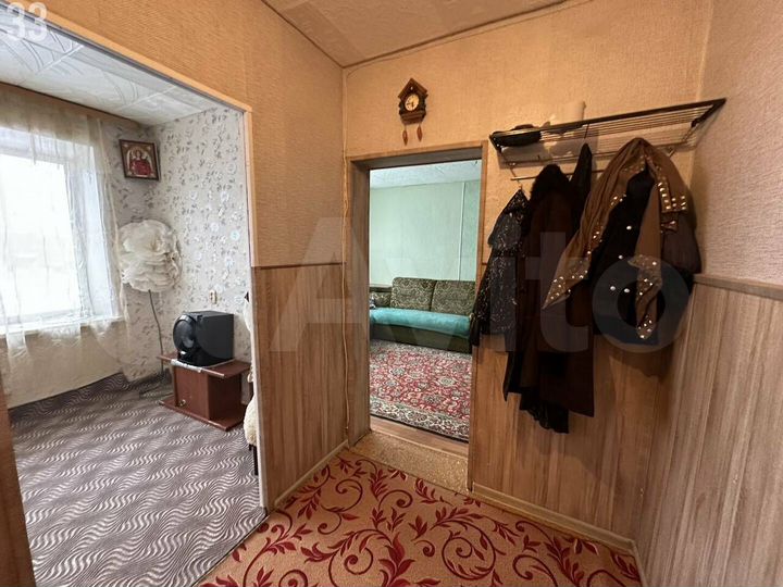 Комната 29,9 м² в 2-к., 4/5 эт.