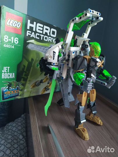 Lego hero factory 44014
