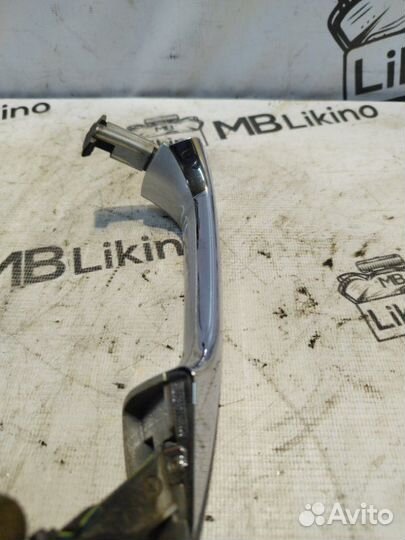 Ручка двери левая Mercedes S-Class W221