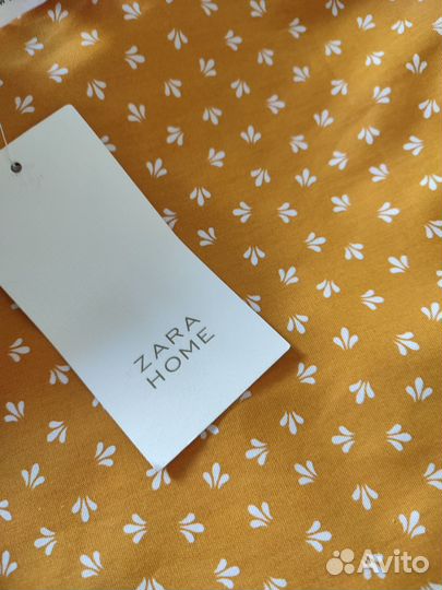 Zara home скатерть