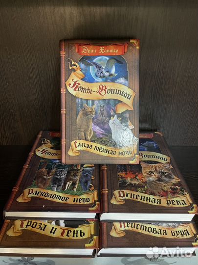 Коты воители