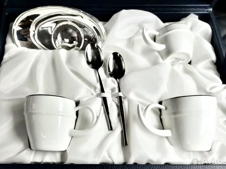 Кофейный набор Chinelli Италия