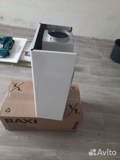 Газовая колонка ariston fast evo