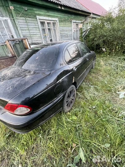 Jaguar X-type 2.1 AT, 2007, 179 000 км