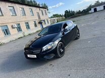 Mercedes-Benz A-класс 1.6 AMT, 2014, 150 000 км, с пробегом, цена 1 480 000 руб.