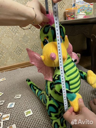 Игрушка Мягкая