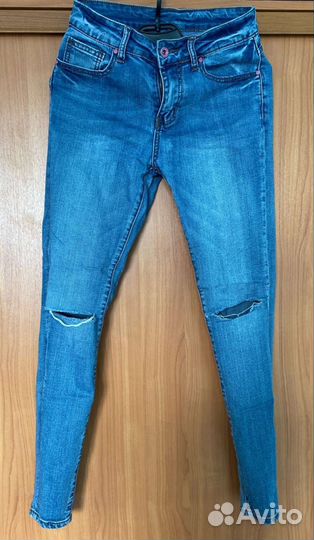 Джинсовые шорты