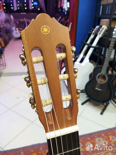 Гитара Yamaha C40 новая