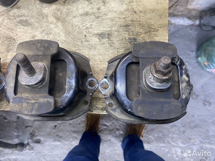 Опора двигателя bmw x5 m57