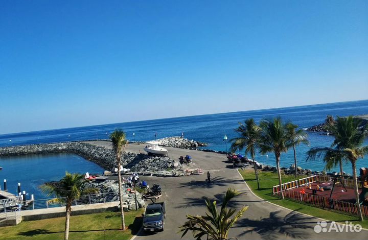 Загранпоездка в Fujairah от 7 дн