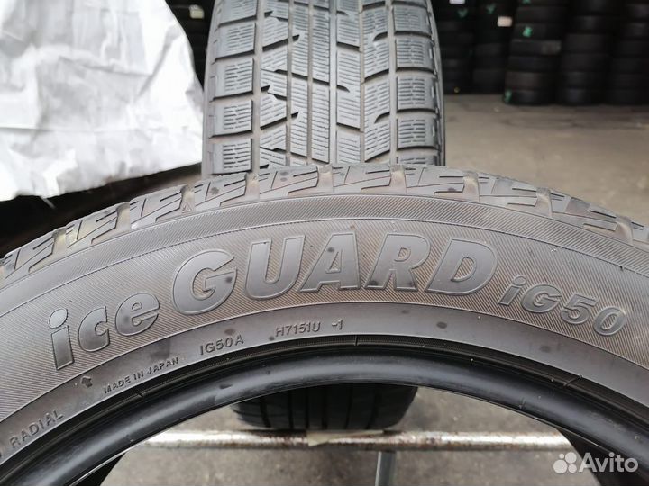 Yokohama Ice Guard IG50 235/50 R18