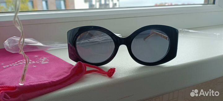 Очки новые