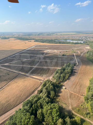 Участок 10 сот. (ИЖС)