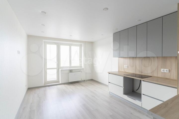 2-к. квартира, 67,5 м², 15/15 эт.