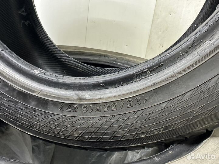 Yokohama C.Drive2 AC02A 195/55 R16 и 195/55 R16