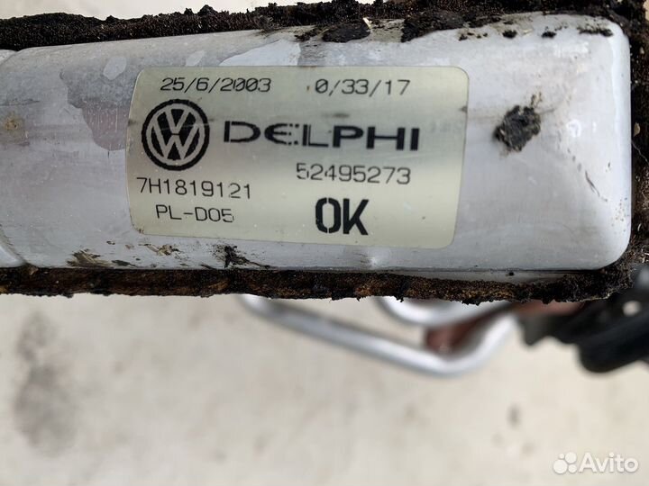 Радиатор печки VW Touareg Cayenne 955