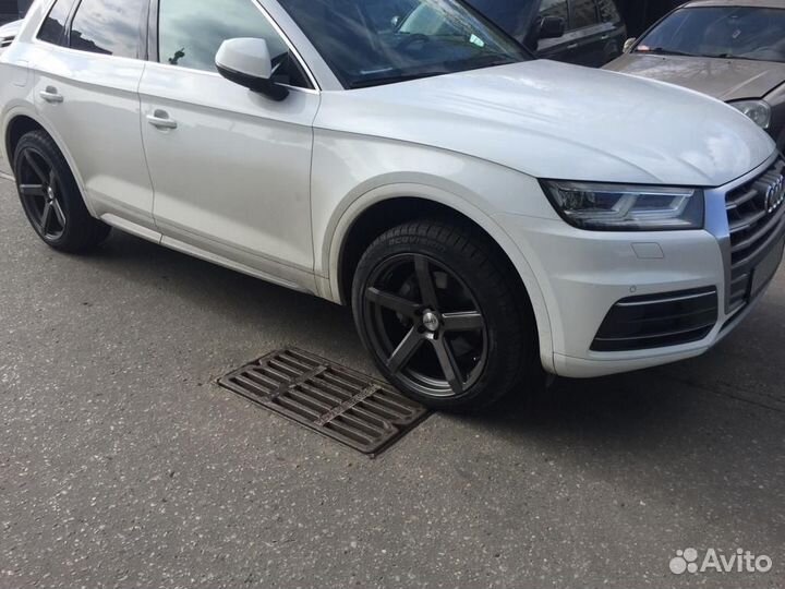 Audi Q5 2.0 AMT, 2017, 95 000 км