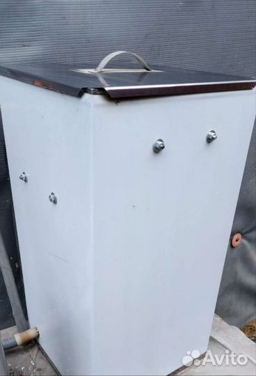 Коптильня холодного копчения