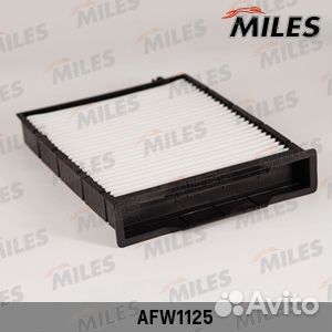 AFW1125 Фильтр салона renault megane 02