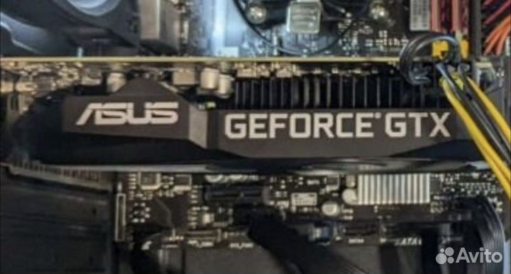 Asus GTX 1650 super