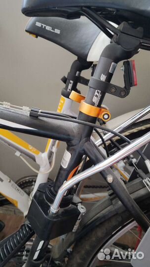 Детское велокресло britax romer jockey comfotr