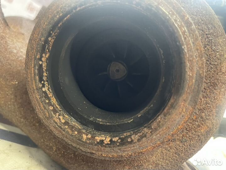 Турбина 2.0 тди для Фольксваген / Шкода / Сеат