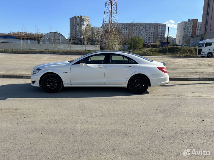 Mercedes-Benz CLS-класс 4.7 AT, 2012, 160 000 км