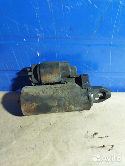 Стартер 4а Toyota Avensis 1 поколение