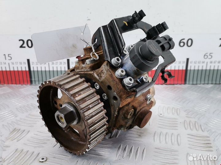 Тнвд для Peugeot-Citroen Jumpy (Dispatch) 2 1920HT