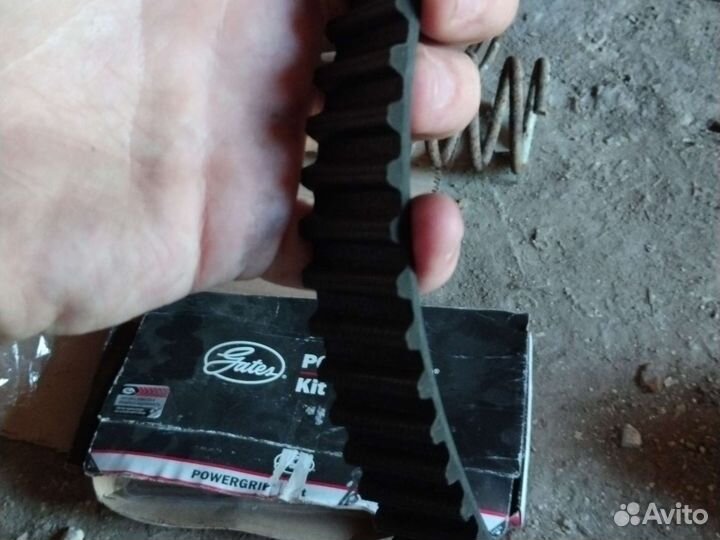 Ремень грм ваз 2110 16кл