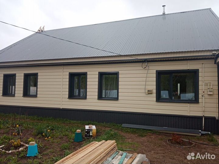 Сайдинг Евробрус RAL 1015