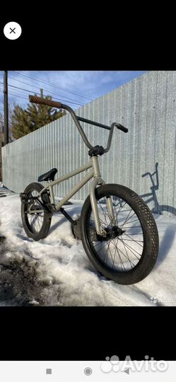 Кастом байк