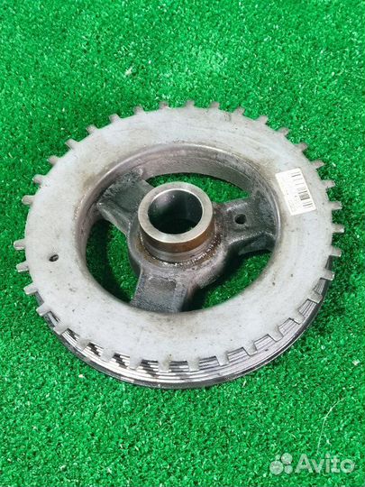 Шкив коленвала Mazda Mpv 2.3 2005