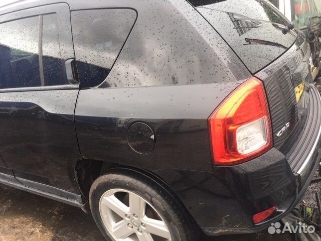 Разбор на запчасти Jeep Compass 2011-2016