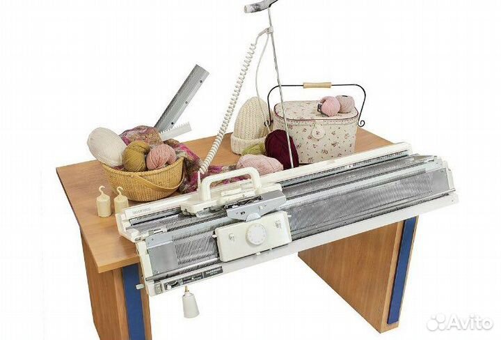 Вязальная машина silver reed sk 840 5 класса