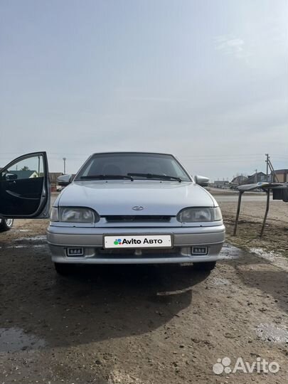 ВАЗ 2115 Samara 1.6 МТ, 2011, 200 000 км
