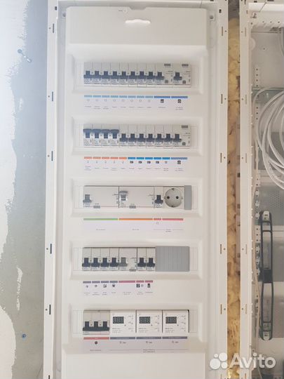 Электрик. Электромонтажные работы