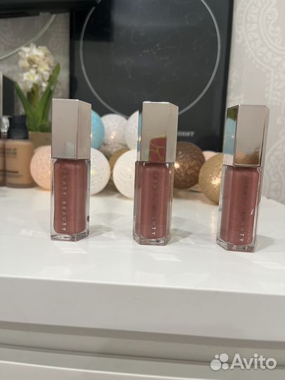 Fenty beauty блеск для губ