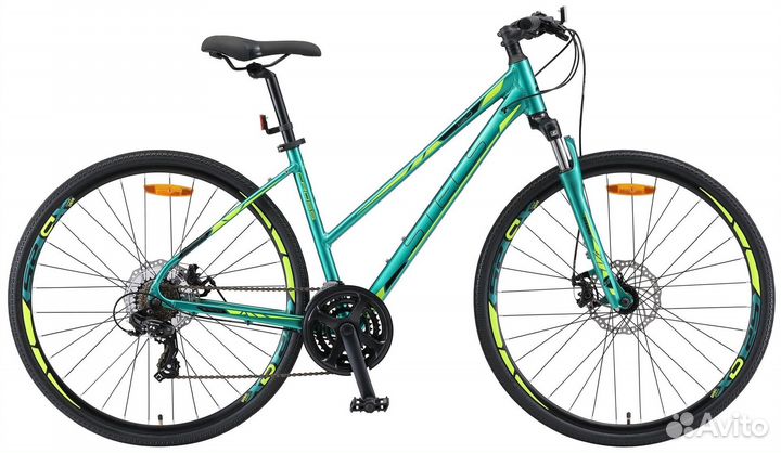 Горный женский велосипед 28