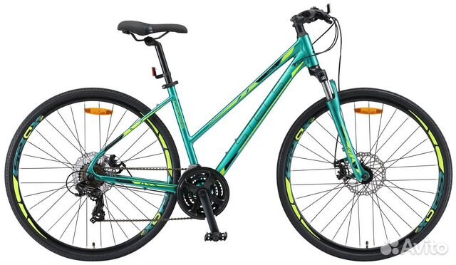 Горный женский велосипед 28