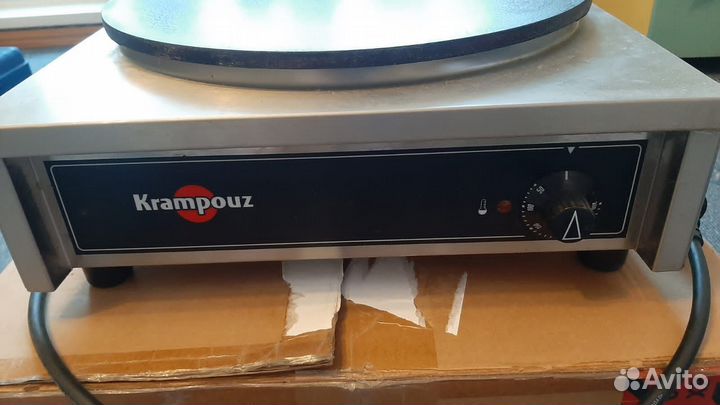 Продам блинницу krampouz
